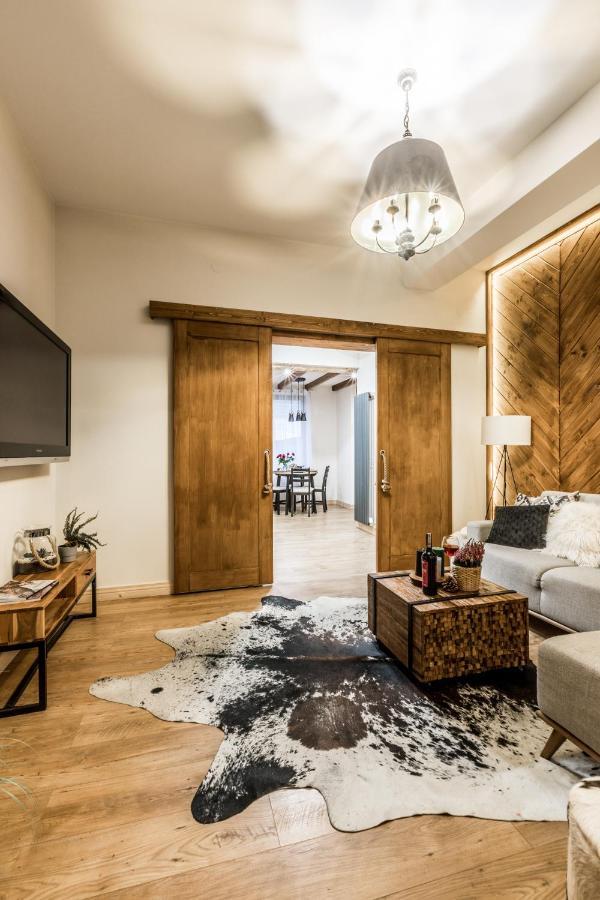 Apartamenty Forrest Nowotarska Ζακοπάνε Εξωτερικό φωτογραφία