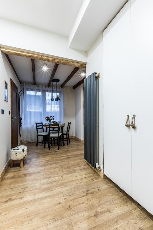 Apartamenty Forrest Nowotarska Ζακοπάνε Εξωτερικό φωτογραφία
