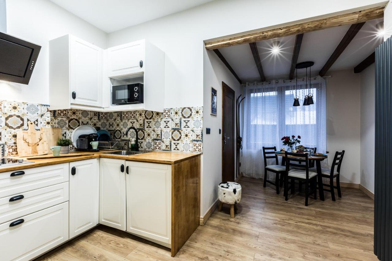 Apartamenty Forrest Nowotarska Ζακοπάνε Εξωτερικό φωτογραφία