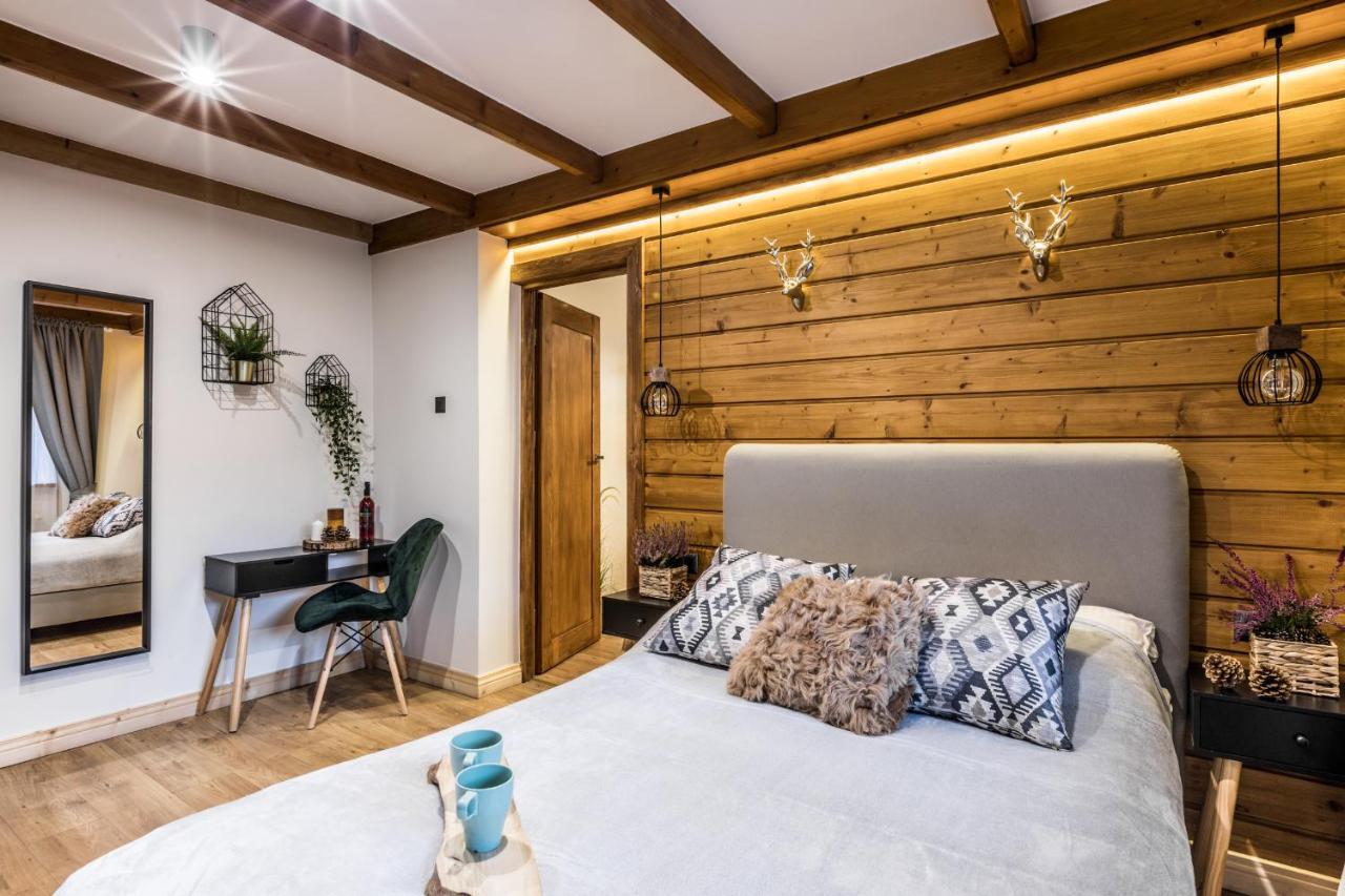 Apartamenty Forrest Nowotarska Ζακοπάνε Εξωτερικό φωτογραφία