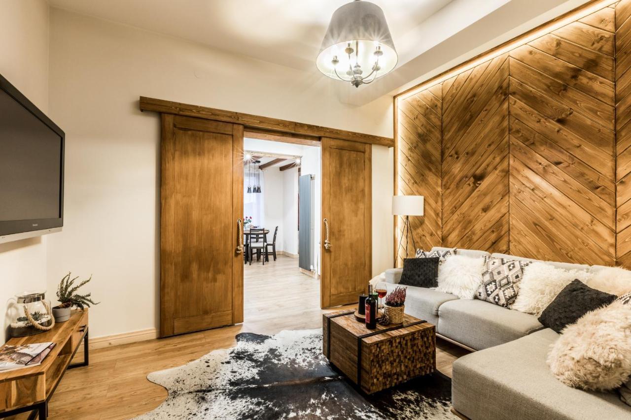 Apartamenty Forrest Nowotarska Ζακοπάνε Εξωτερικό φωτογραφία