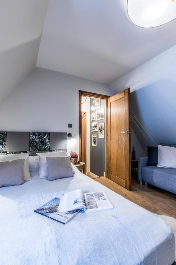 Apartamenty Forrest Nowotarska Ζακοπάνε Εξωτερικό φωτογραφία