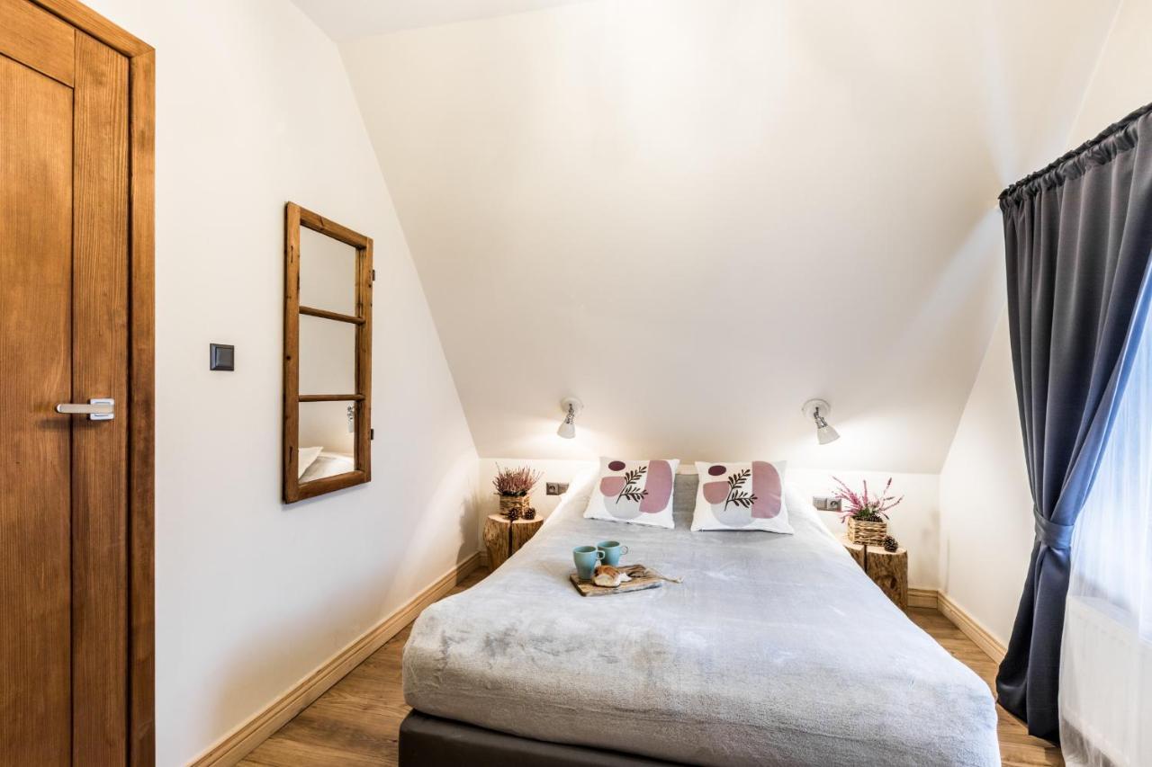 Apartamenty Forrest Nowotarska Ζακοπάνε Εξωτερικό φωτογραφία