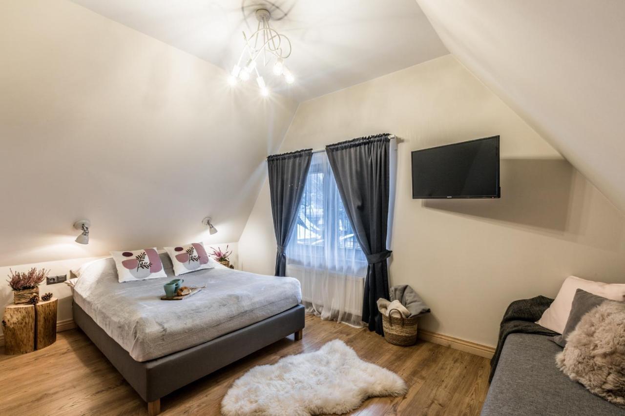 Apartamenty Forrest Nowotarska Ζακοπάνε Εξωτερικό φωτογραφία