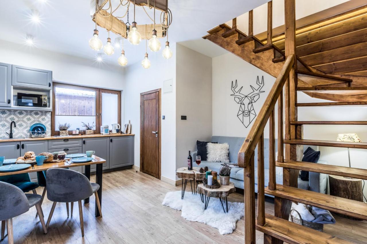 Apartamenty Forrest Nowotarska Ζακοπάνε Εξωτερικό φωτογραφία