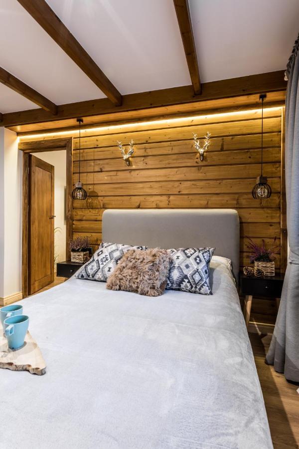 Apartamenty Forrest Nowotarska Ζακοπάνε Εξωτερικό φωτογραφία