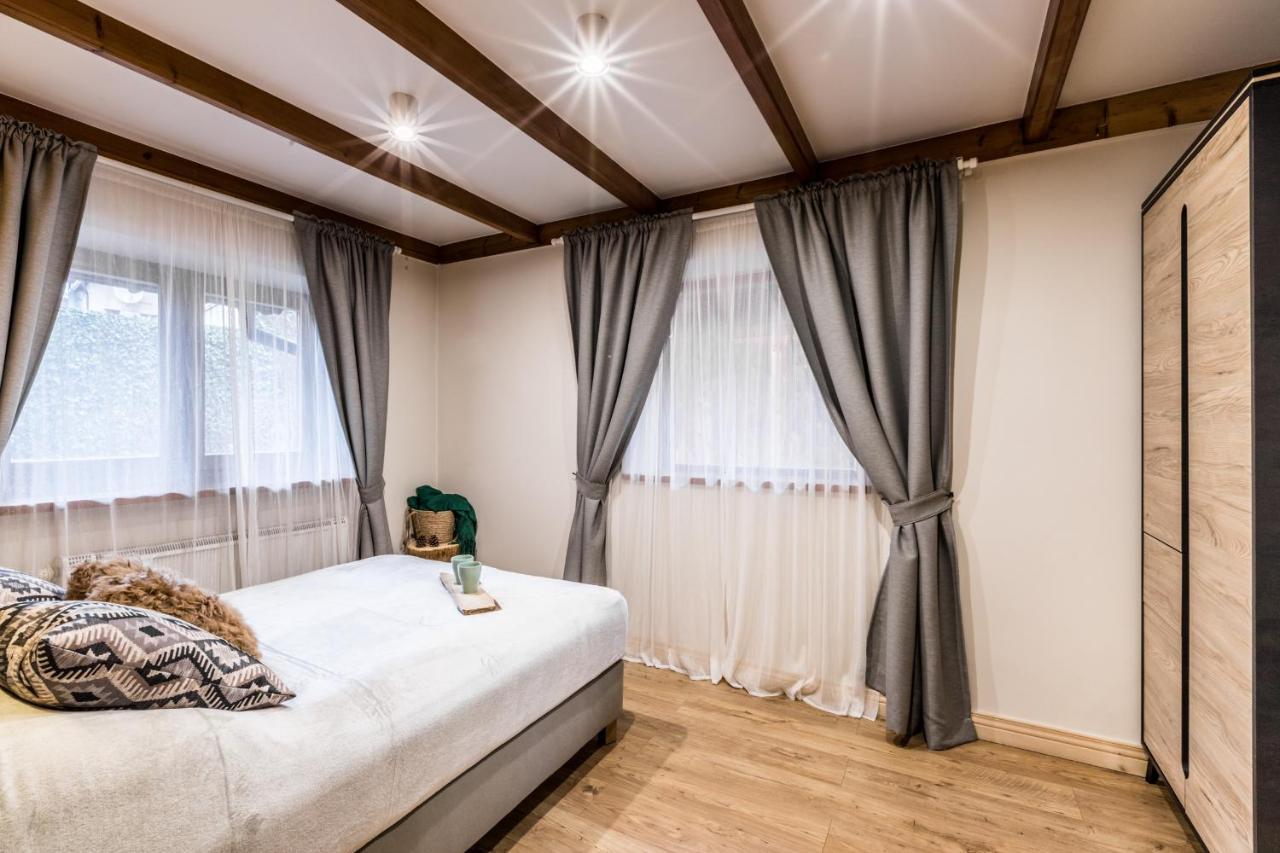 Apartamenty Forrest Nowotarska Ζακοπάνε Εξωτερικό φωτογραφία