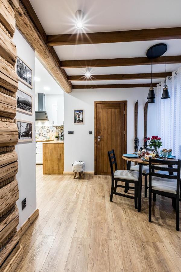 Apartamenty Forrest Nowotarska Ζακοπάνε Εξωτερικό φωτογραφία