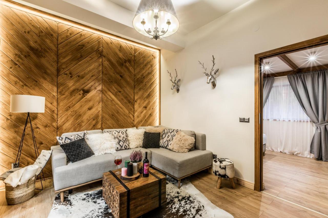 Apartamenty Forrest Nowotarska Ζακοπάνε Εξωτερικό φωτογραφία