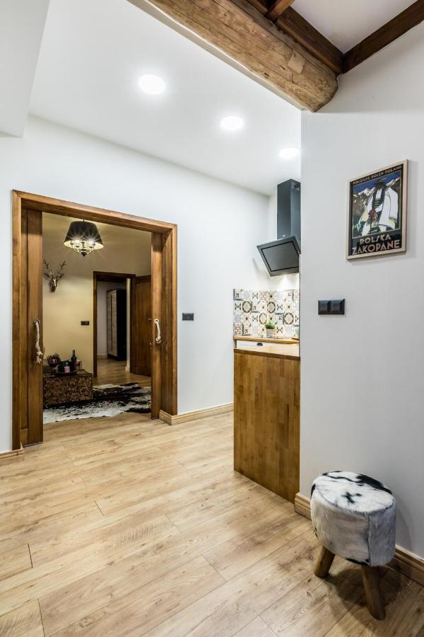 Apartamenty Forrest Nowotarska Ζακοπάνε Εξωτερικό φωτογραφία