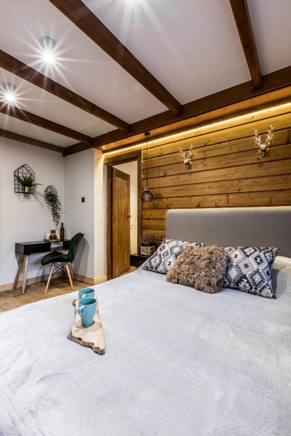 Apartamenty Forrest Nowotarska Ζακοπάνε Εξωτερικό φωτογραφία