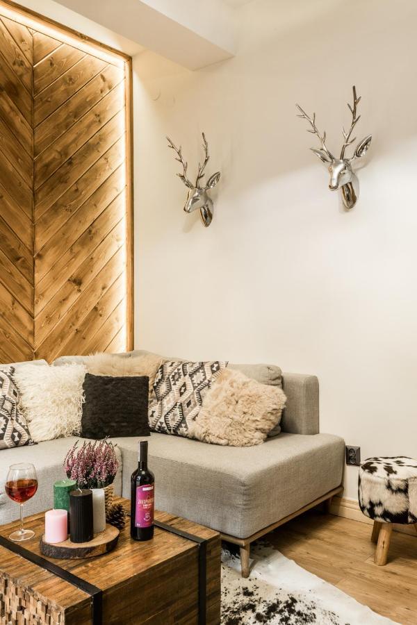 Apartamenty Forrest Nowotarska Ζακοπάνε Εξωτερικό φωτογραφία