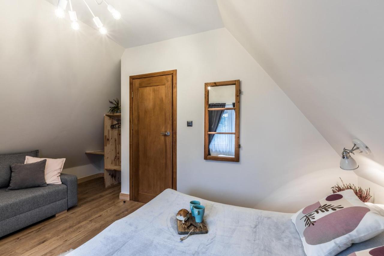 Apartamenty Forrest Nowotarska Ζακοπάνε Εξωτερικό φωτογραφία