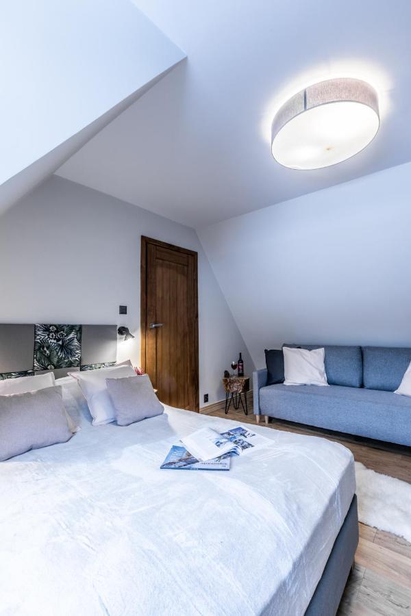 Apartamenty Forrest Nowotarska Ζακοπάνε Εξωτερικό φωτογραφία