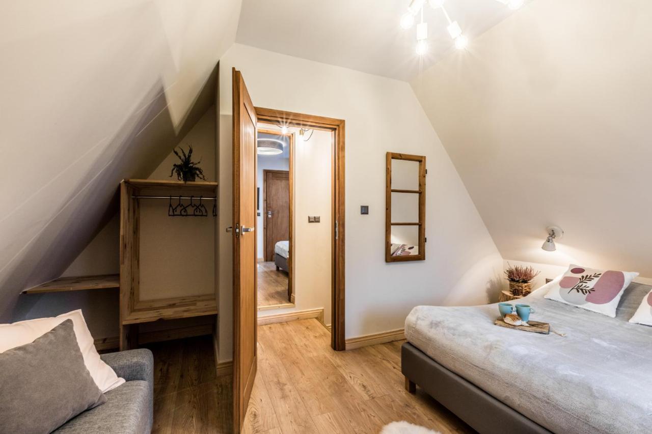 Apartamenty Forrest Nowotarska Ζακοπάνε Εξωτερικό φωτογραφία