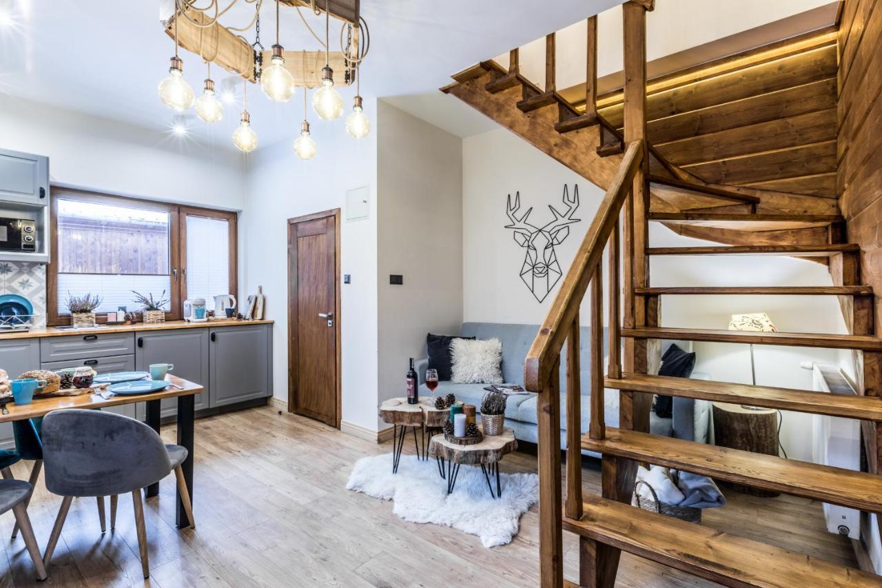 Apartamenty Forrest Nowotarska Ζακοπάνε Εξωτερικό φωτογραφία