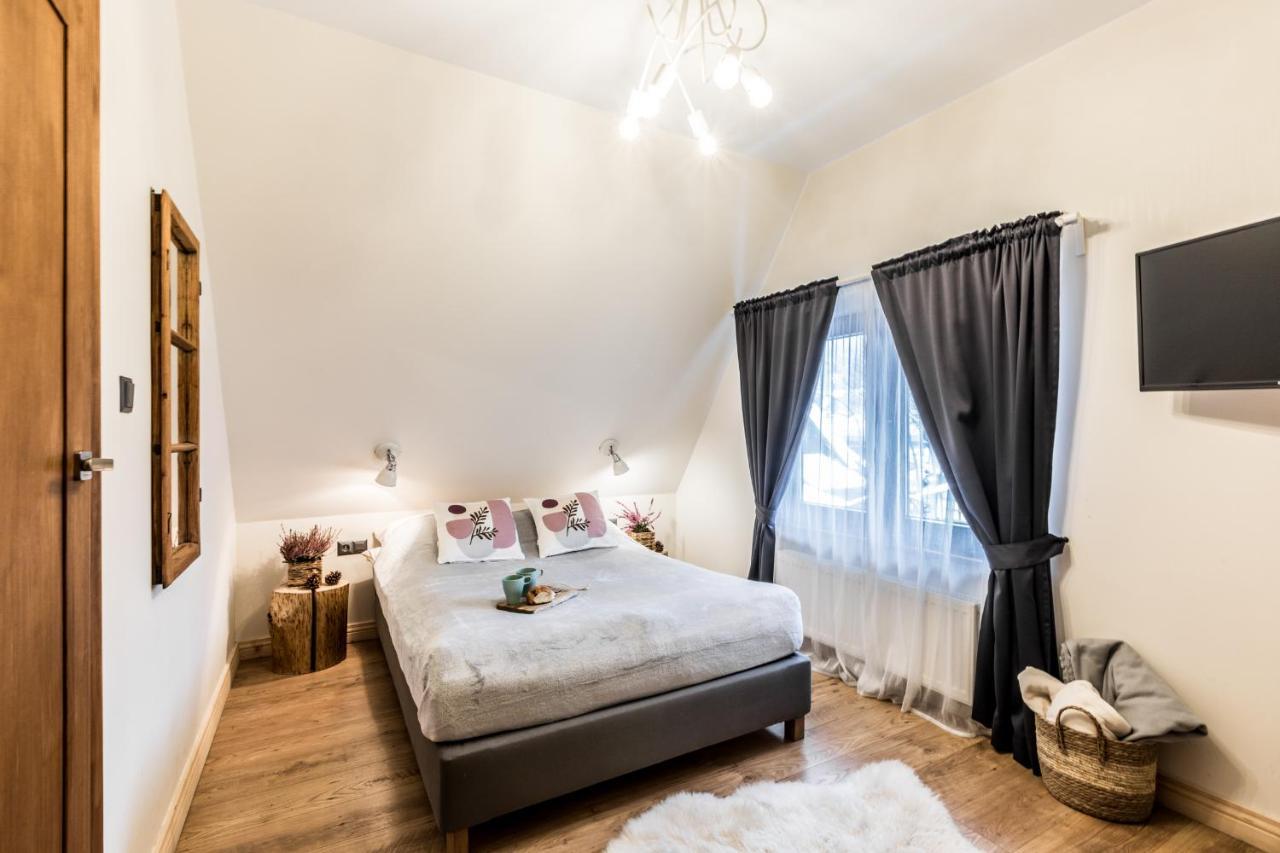 Apartamenty Forrest Nowotarska Ζακοπάνε Εξωτερικό φωτογραφία