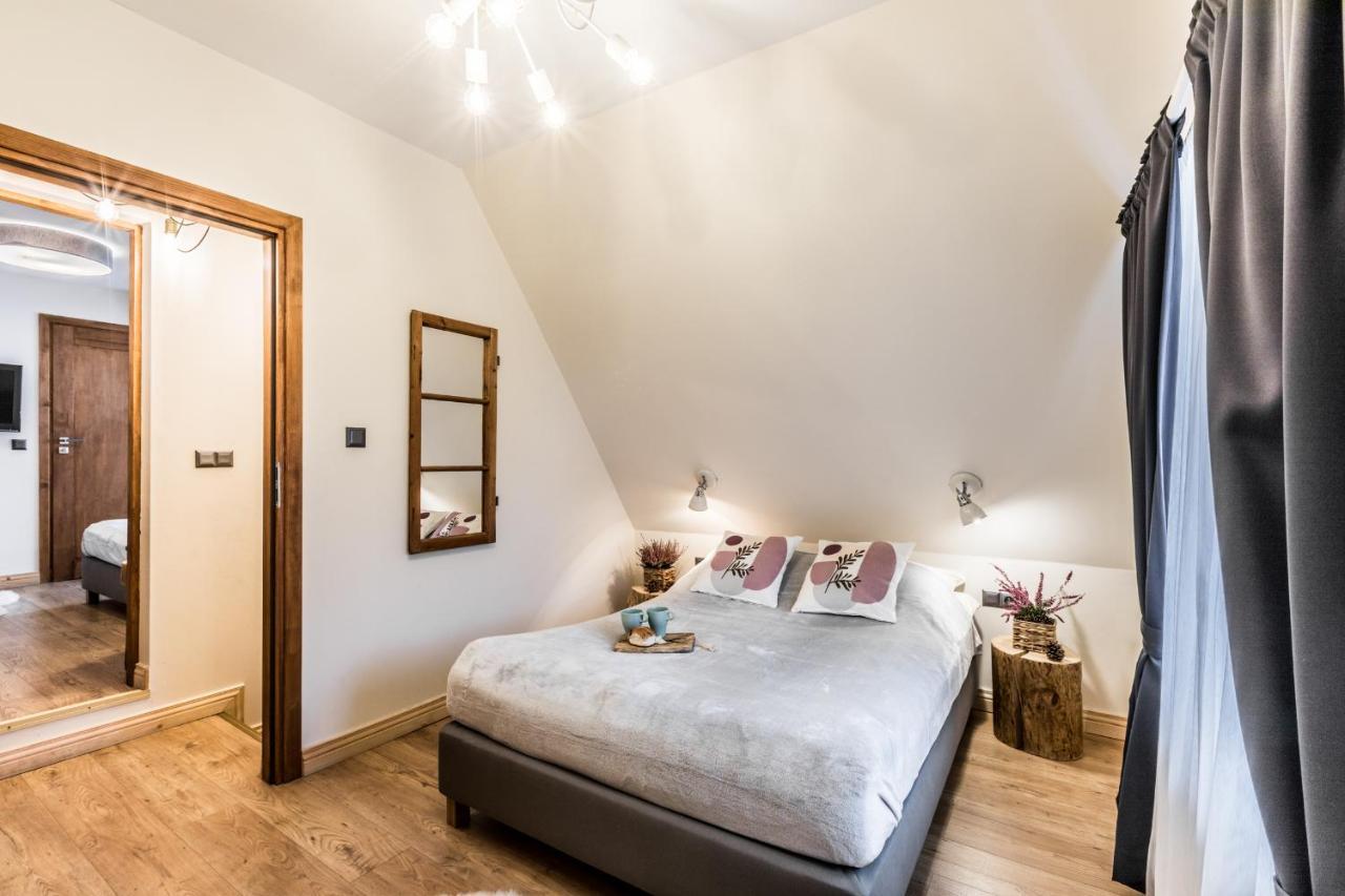 Apartamenty Forrest Nowotarska Ζακοπάνε Εξωτερικό φωτογραφία