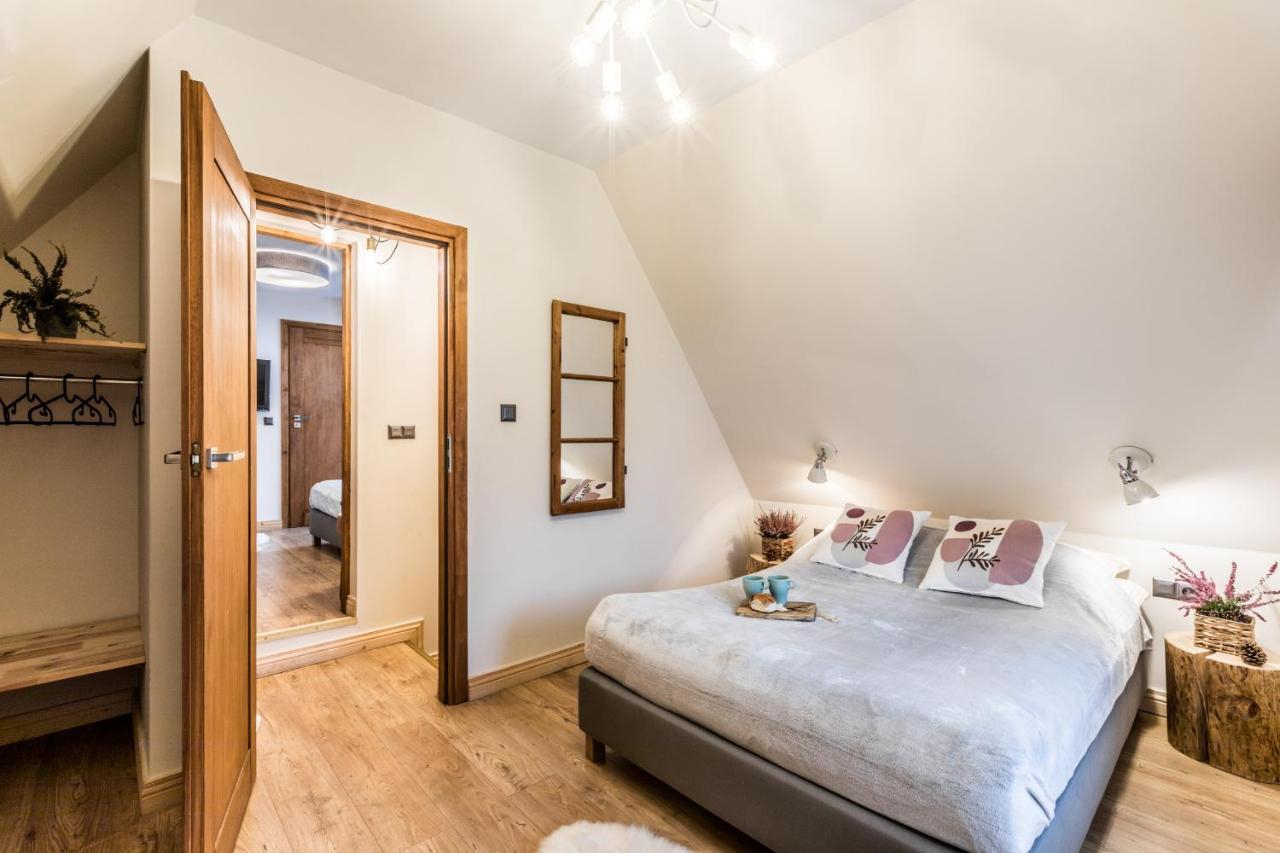 Apartamenty Forrest Nowotarska Ζακοπάνε Εξωτερικό φωτογραφία