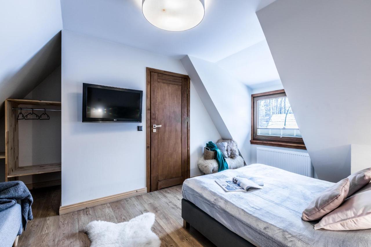 Apartamenty Forrest Nowotarska Ζακοπάνε Εξωτερικό φωτογραφία
