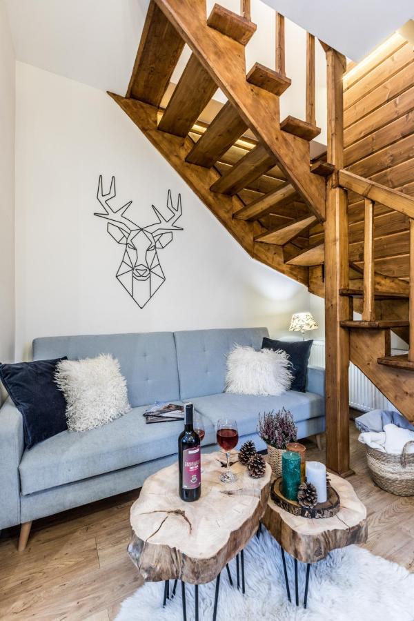 Apartamenty Forrest Nowotarska Ζακοπάνε Εξωτερικό φωτογραφία