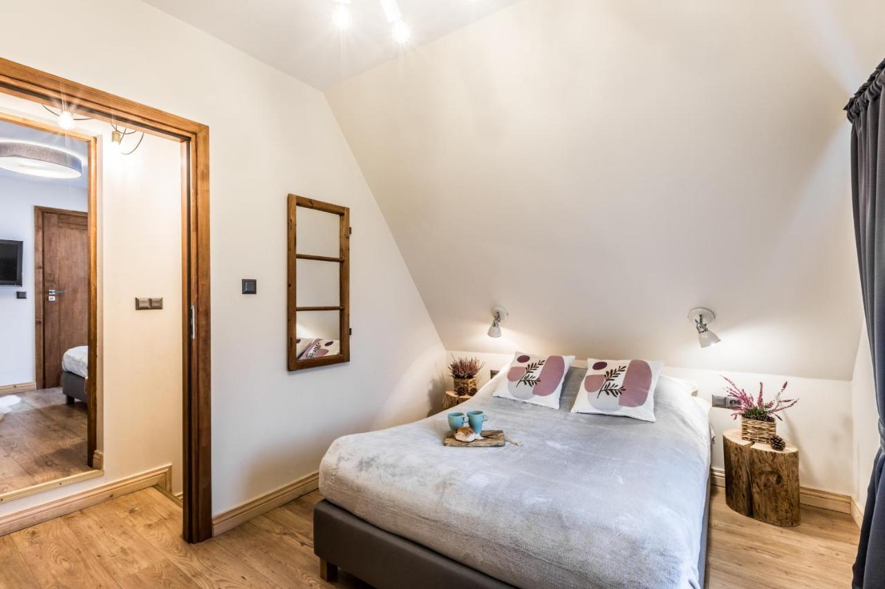 Apartamenty Forrest Nowotarska Ζακοπάνε Εξωτερικό φωτογραφία