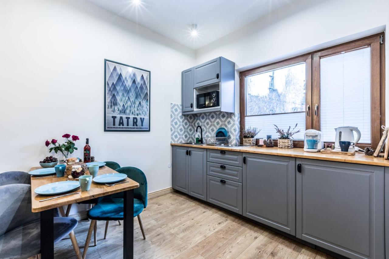 Apartamenty Forrest Nowotarska Ζακοπάνε Εξωτερικό φωτογραφία