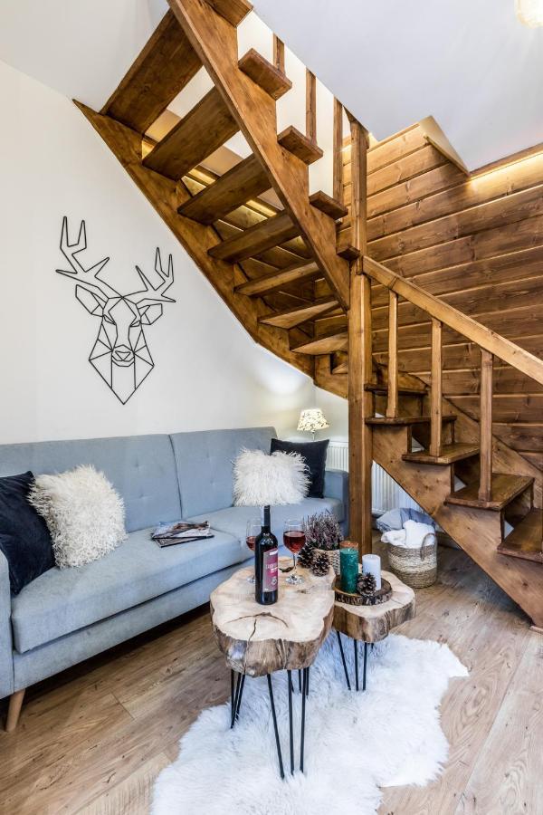 Apartamenty Forrest Nowotarska Ζακοπάνε Εξωτερικό φωτογραφία