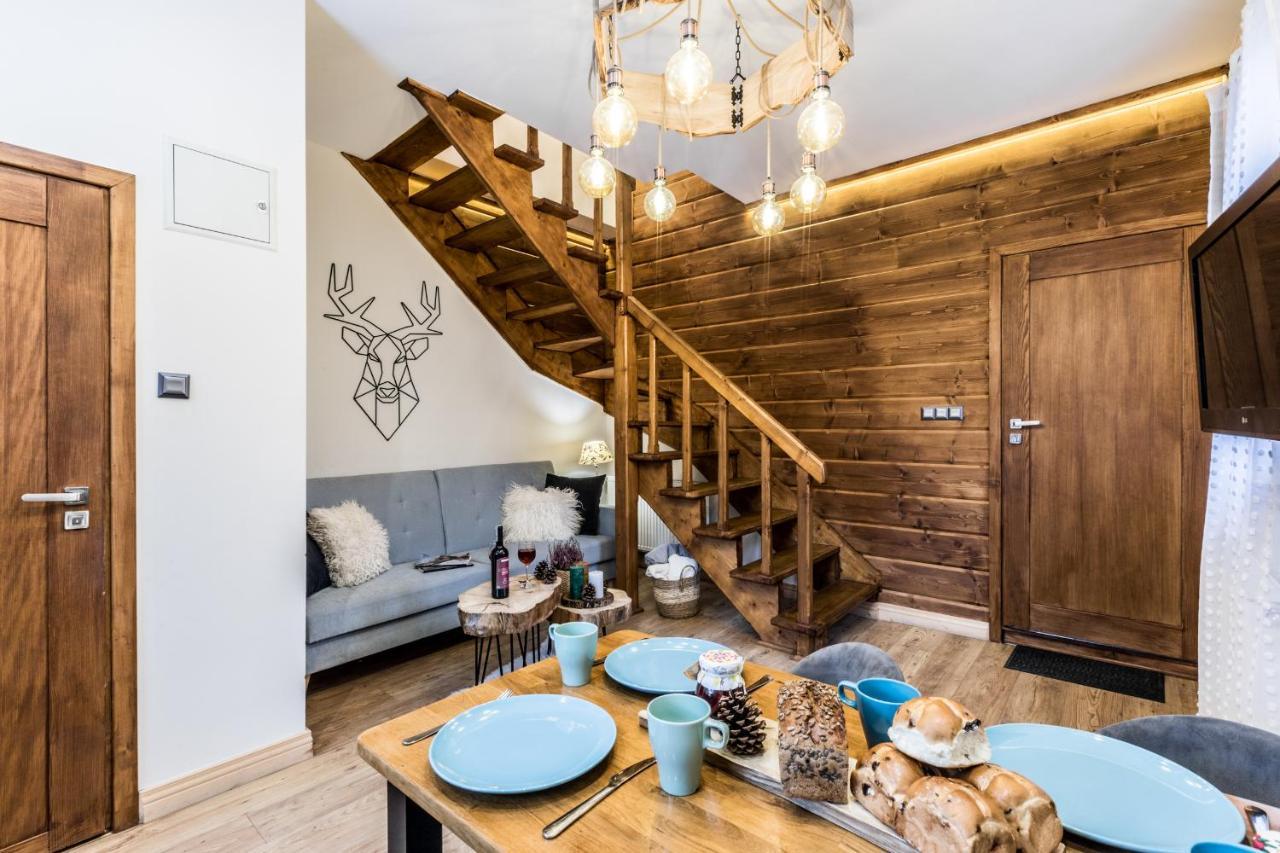 Apartamenty Forrest Nowotarska Ζακοπάνε Εξωτερικό φωτογραφία