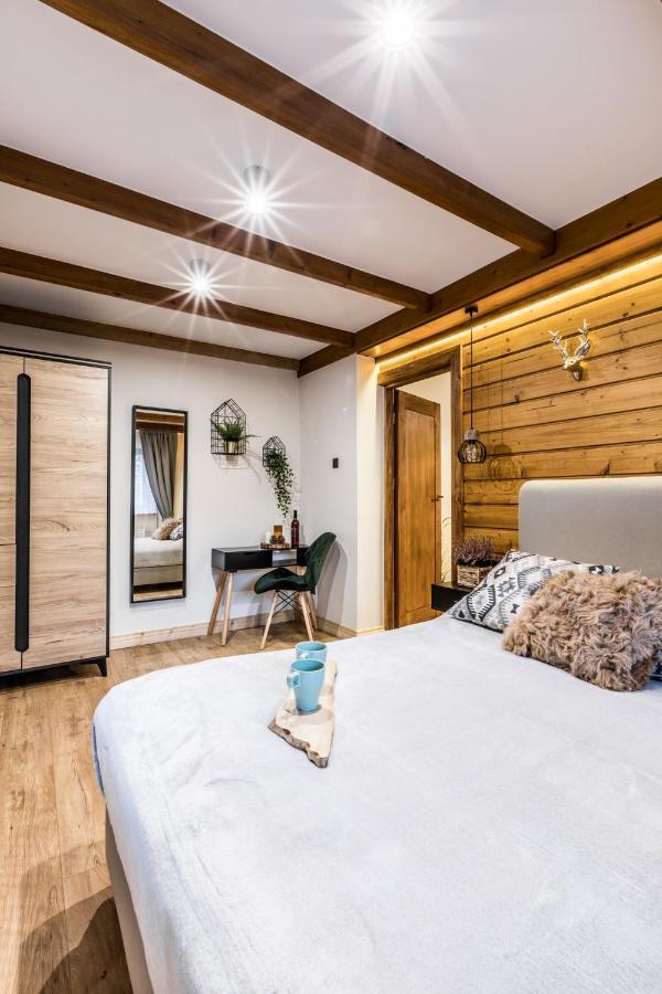 Apartamenty Forrest Nowotarska Ζακοπάνε Εξωτερικό φωτογραφία