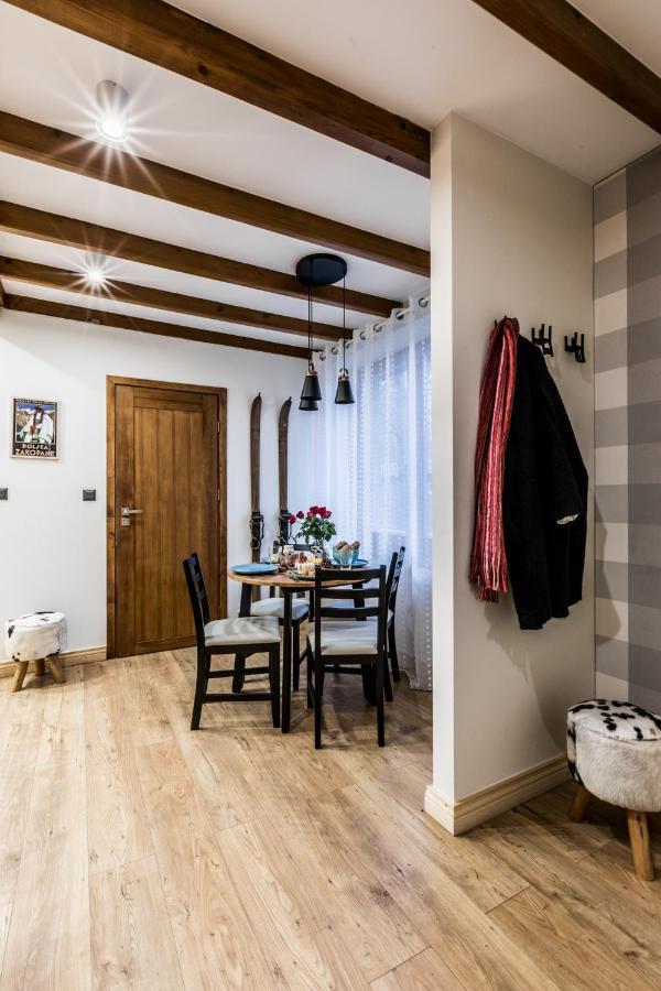 Apartamenty Forrest Nowotarska Ζακοπάνε Εξωτερικό φωτογραφία