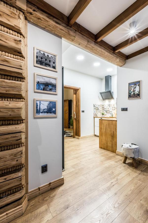 Apartamenty Forrest Nowotarska Ζακοπάνε Εξωτερικό φωτογραφία