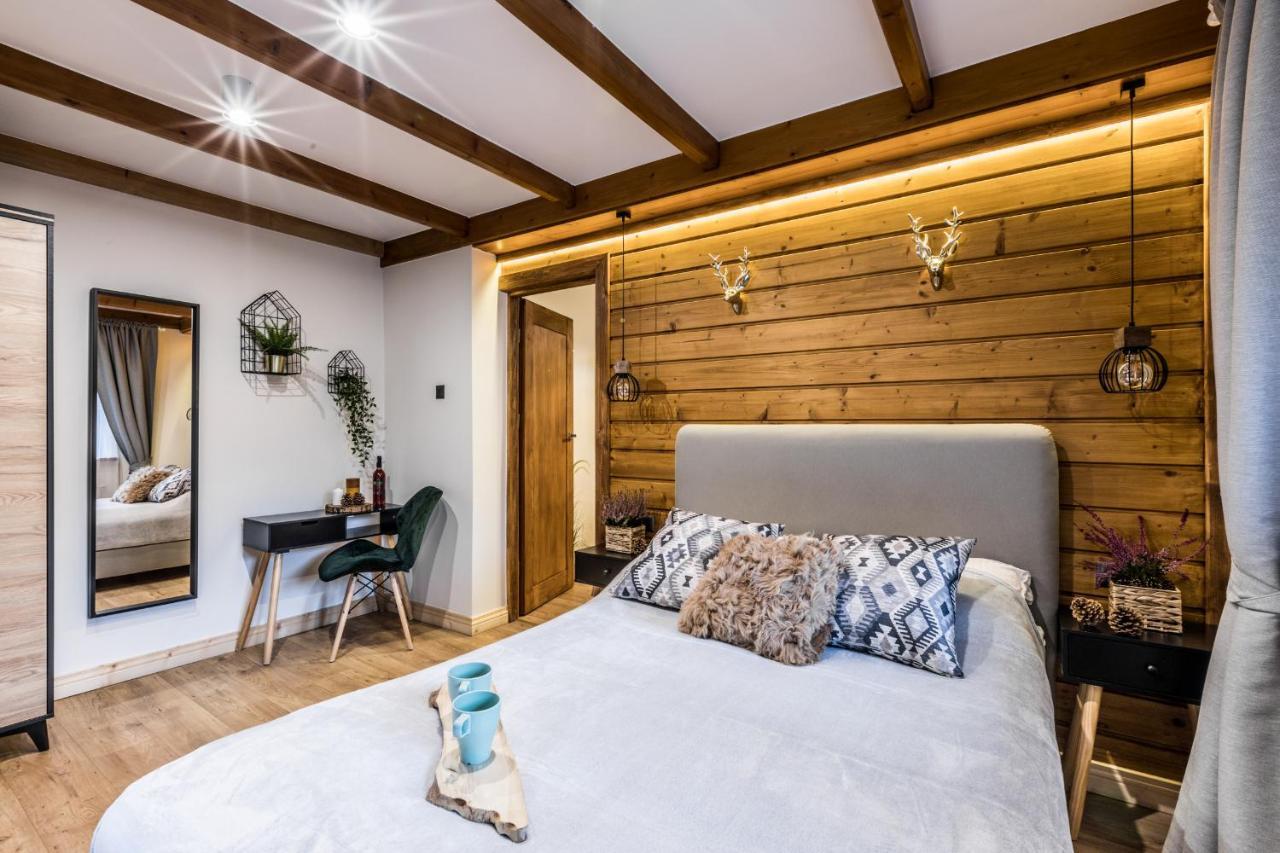 Apartamenty Forrest Nowotarska Ζακοπάνε Εξωτερικό φωτογραφία