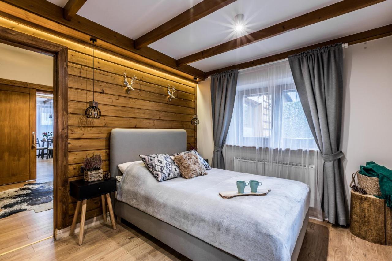 Apartamenty Forrest Nowotarska Ζακοπάνε Εξωτερικό φωτογραφία