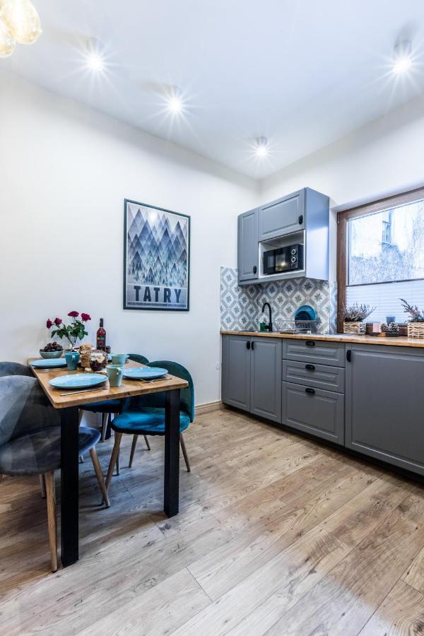 Apartamenty Forrest Nowotarska Ζακοπάνε Εξωτερικό φωτογραφία