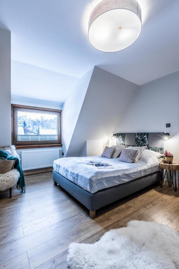 Apartamenty Forrest Nowotarska Ζακοπάνε Εξωτερικό φωτογραφία