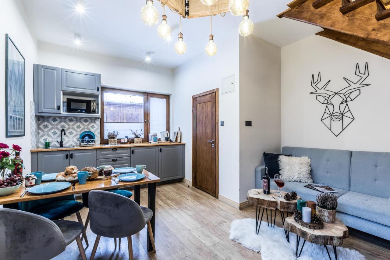 Apartamenty Forrest Nowotarska Ζακοπάνε Εξωτερικό φωτογραφία