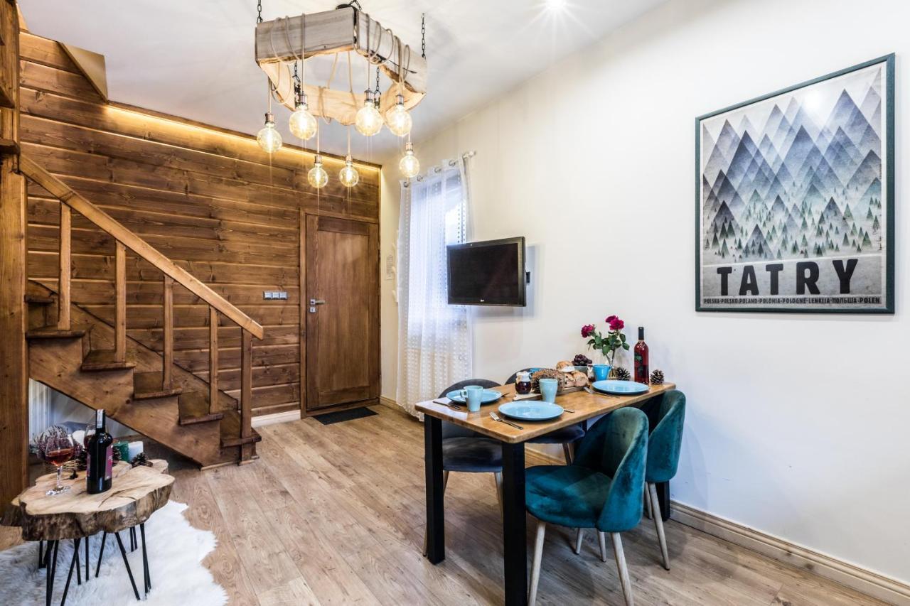 Apartamenty Forrest Nowotarska Ζακοπάνε Εξωτερικό φωτογραφία