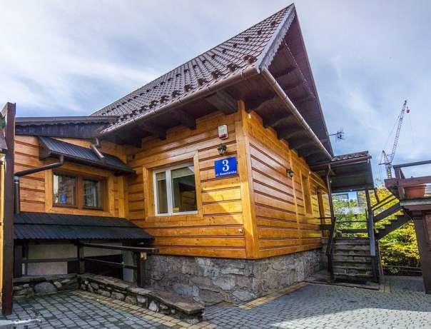 Apartamenty Forrest Nowotarska Ζακοπάνε Εξωτερικό φωτογραφία