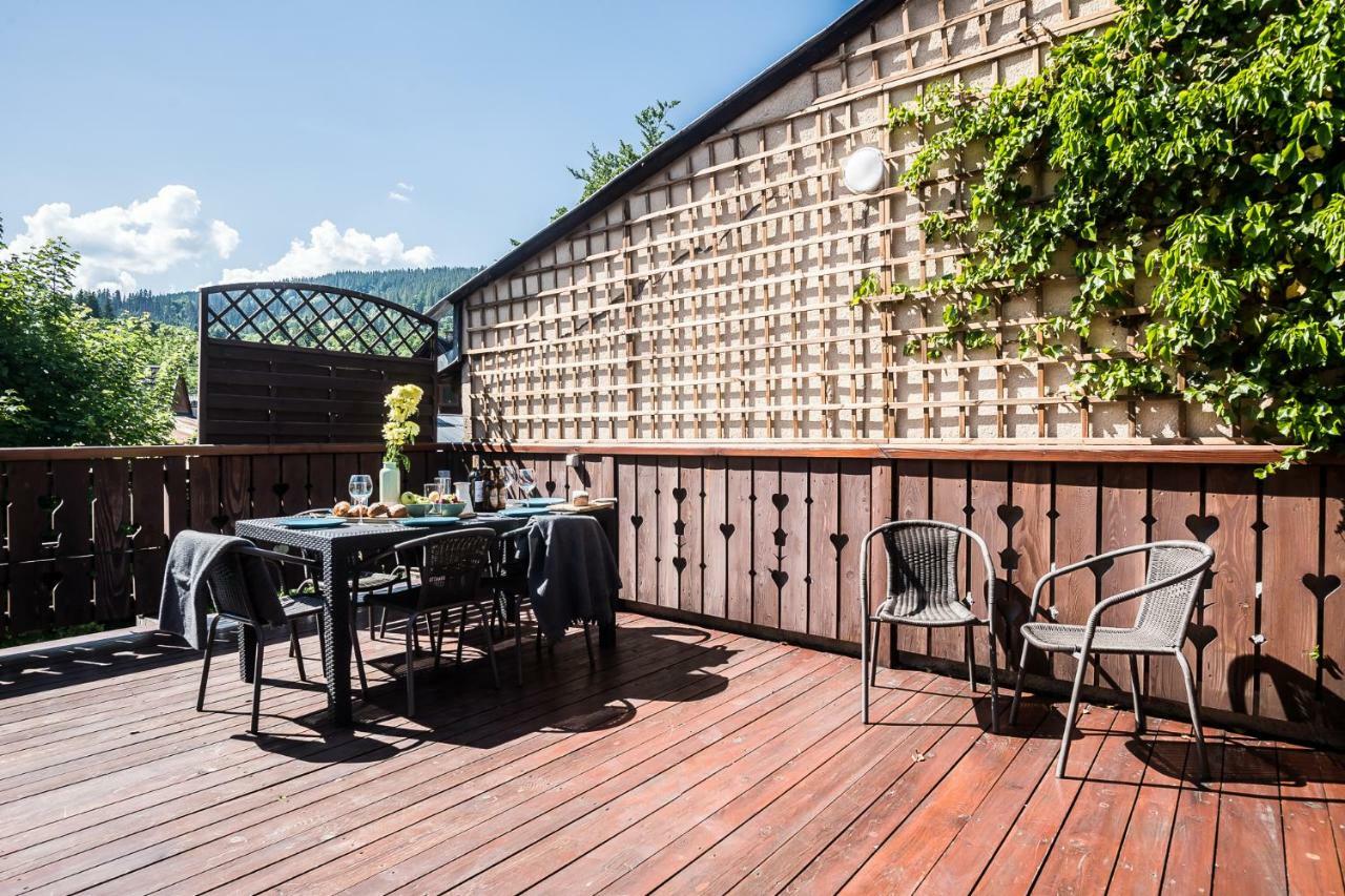 Apartamenty Forrest Nowotarska Ζακοπάνε Εξωτερικό φωτογραφία