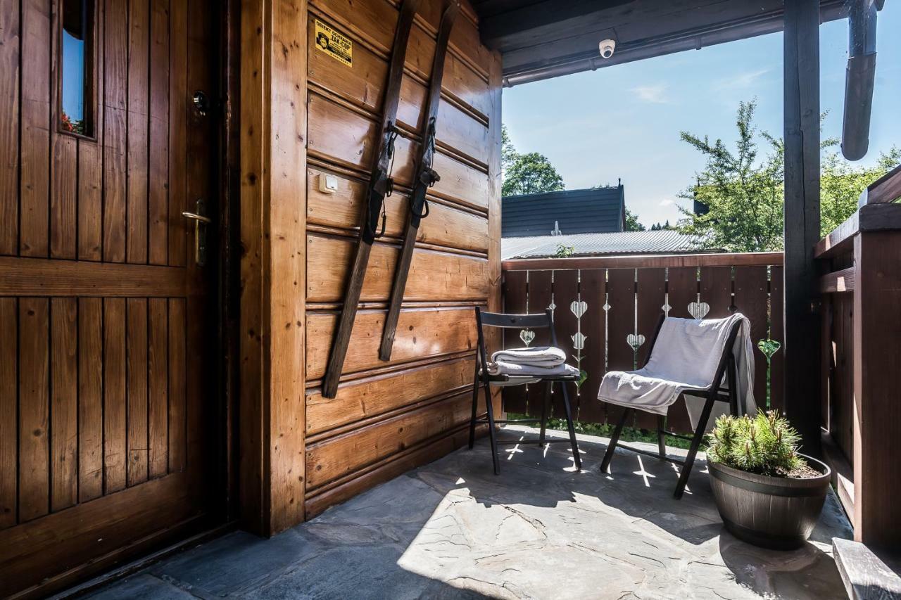 Apartamenty Forrest Nowotarska Ζακοπάνε Εξωτερικό φωτογραφία