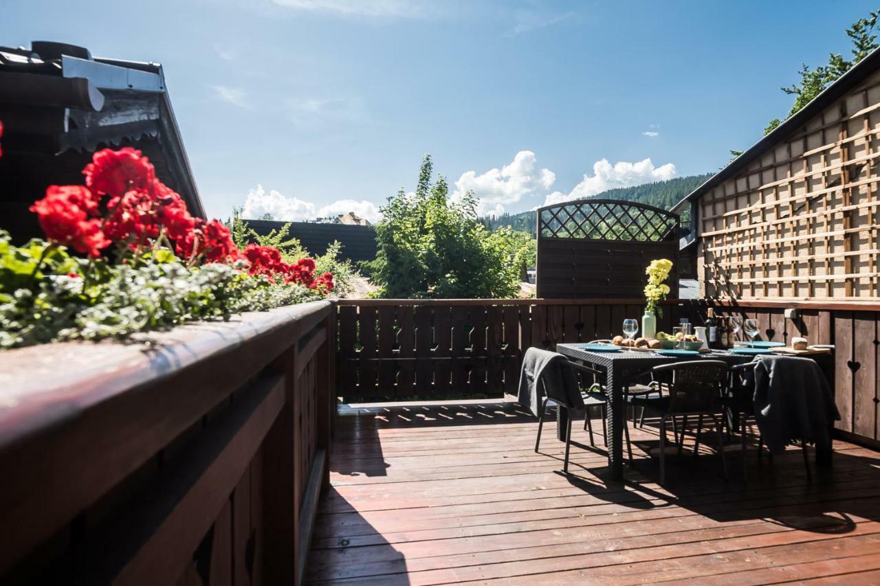 Apartamenty Forrest Nowotarska Ζακοπάνε Εξωτερικό φωτογραφία